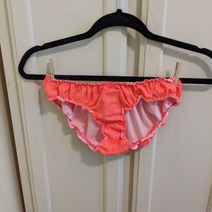 *NWOT* Victoria's Secret Pink Collection extra low rise bikini 💕